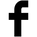Facebook Basic Black 